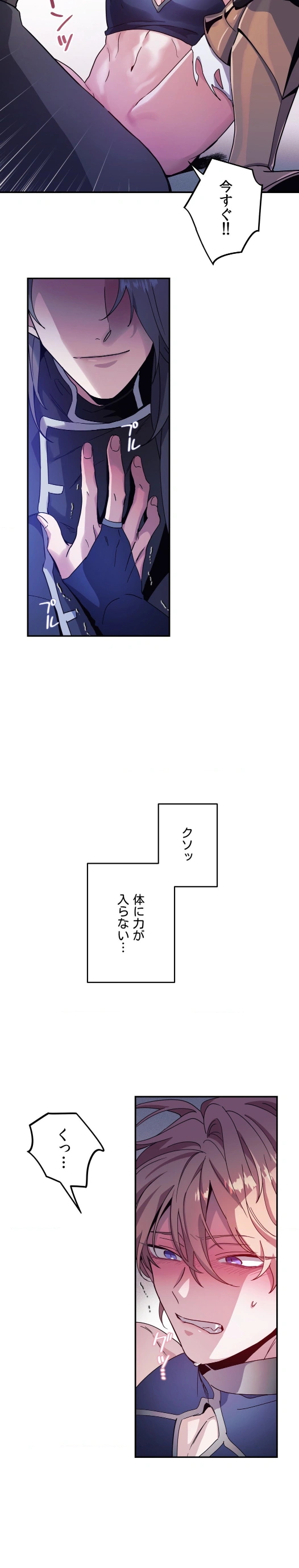 ダークフォール〜踏みにじられた王が失くしたもの〜 - Page 32